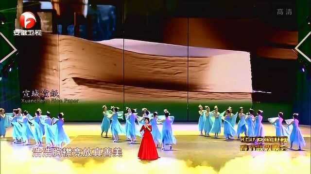 歌曲《美好安徽》斯兰 41