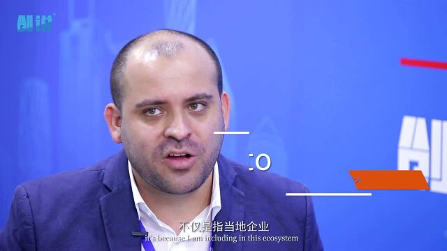 《创始人说》之Juan 他为何从哥伦比亚远渡重洋来广州做贸易