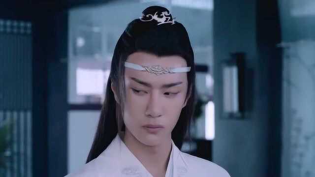 陈情令:温苑一生坎坷,靠魏无羡和蓝湛翻身!