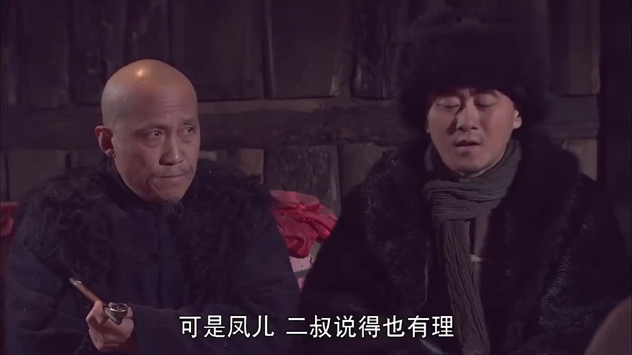 土匪抱怨跟着独立营日子苦大当家决定找个不上道的大户砸了