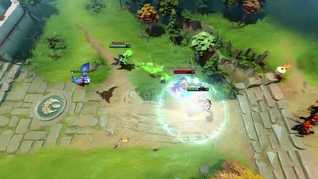 DOTA2:刀塔2搞笑精彩集锦WTF MOMENTS系列02