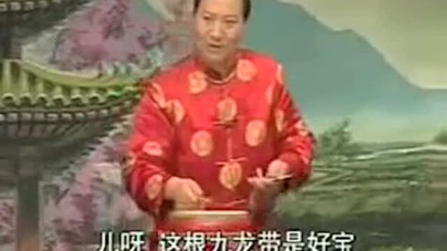 河南传统戏曲大鼓书《国舅府私访》,张建波演唱,好听