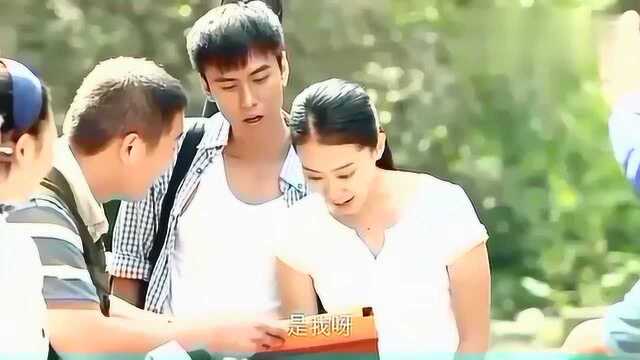 马向阳下乡记:演唱歌曲引关注,齐槐受邀录节目