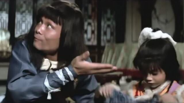 钱小豪,惠英红,主演1983版六指琴魔