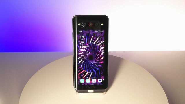 努比亚 Nubia Z20 深度评测:双屏更完善,性能超预期