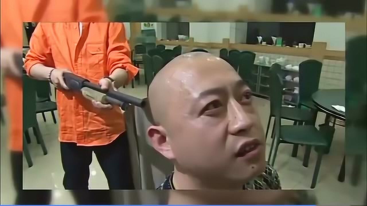 征服封标下跪刘华强以后见着我的兄弟必须叫一声爷