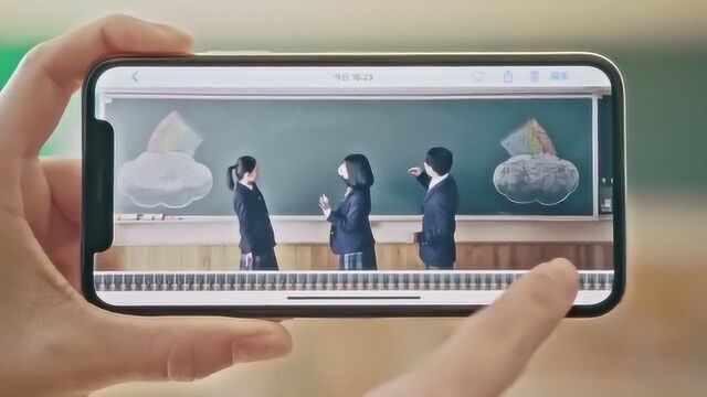 精选视频:4000张iPhone X拍摄的照片,帮你找回青春