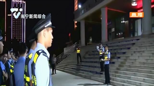 南宁“烈焰十一号”打传行动涉传人员执迷不悟 时隔三月再次被抓