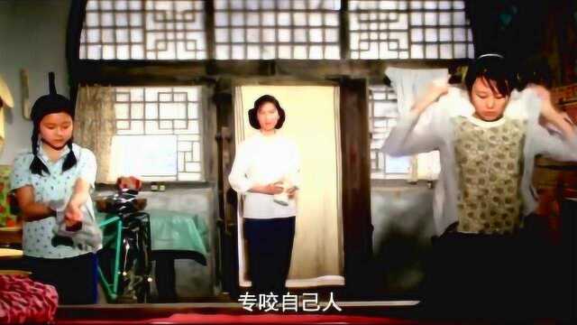 83年乡村电影《人生》高加林和刘巧珍的爱情故事