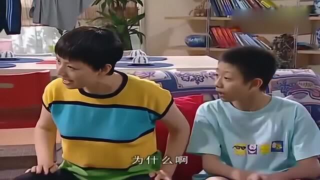 家有儿女:这美国小孩表情太好笑了,黑人问号???