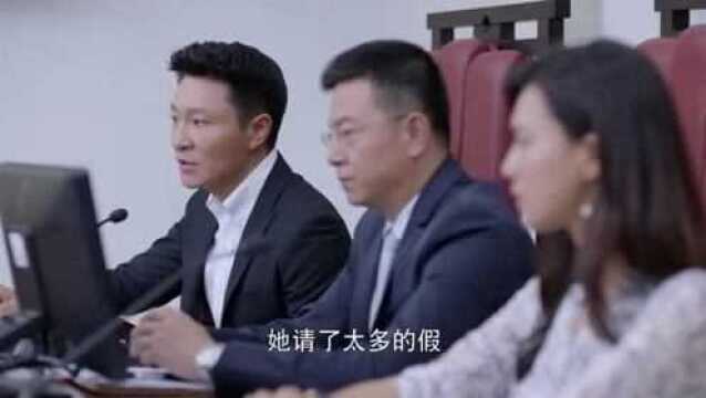 黄九恒在法庭上捍卫着自己做父亲的权利,11年相处建立起来的深厚感情