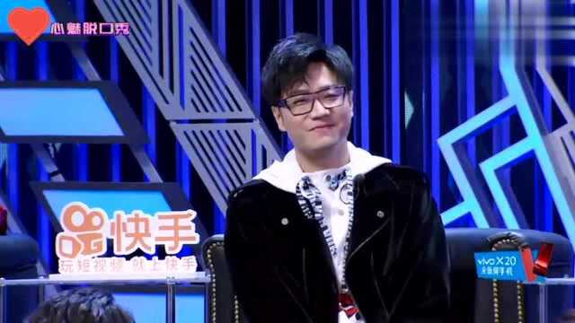 吐槽大会:《快乐男声》第十名王铮亮,张绍刚介绍的也太扎心了