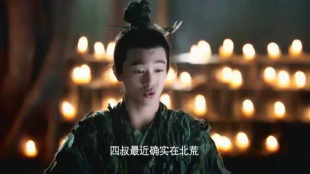 三生三世十里桃花:杨幂这段戏笑场,导演没舍得删,才成为了经典