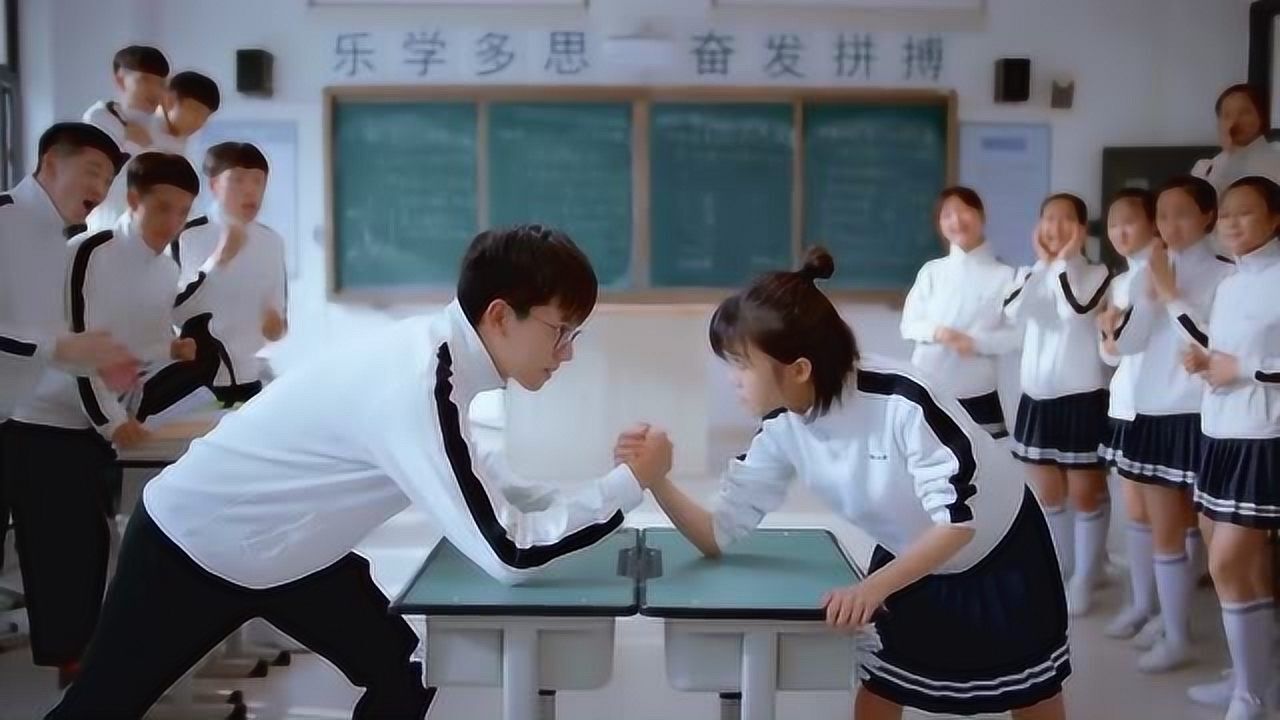 六部青春校园剧片段汇集,总有一部是你最喜欢的_高清1080P在线观看平台_腾讯视频