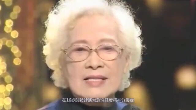 98岁老戏骨,经历三任丈夫病逝又丧子,如今孤苦伶仃一人!