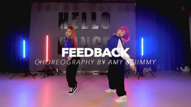 【HELLODANCE课堂】美斯&金铭feedback