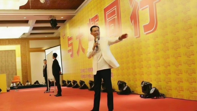 陈安之演讲:要想改变结果,就先改变提升自己