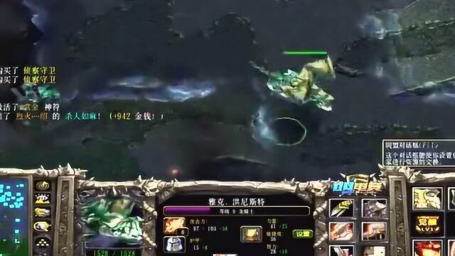 dota:龙骑为什么要出刃甲?幻刺告诉你答案