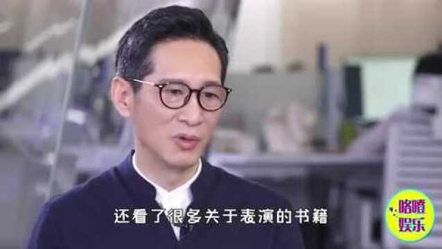 王劲松怒斥不着调演员,36岁才出道的他,把每一个角色都演成经典