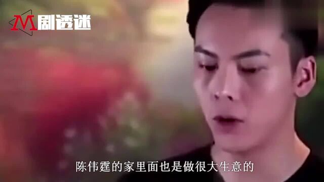 娱乐圈中背景显赫的明星:刘亦菲陈伟霆条件优越,韩雪的背景太强