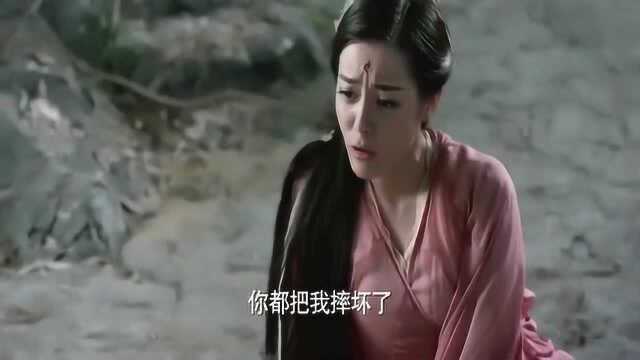 大叔真坏,凤九可是你亲侄女啊,说扔就扔