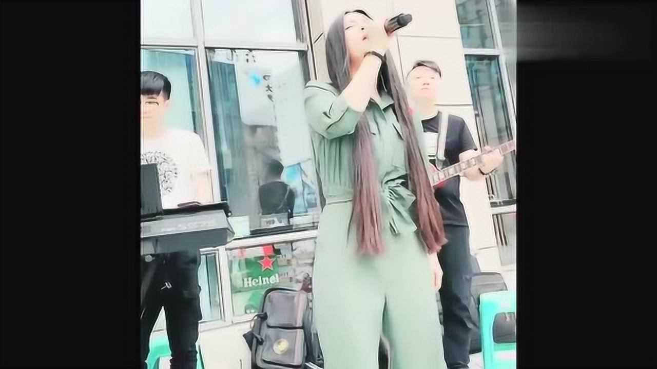 仙美辰一首为什么你背着我爱别人一开口真不简单非常好听