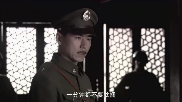 影视:潘司令抓了傅医生,蔡英豪上门要人,直接拿枪对着他脑袋!