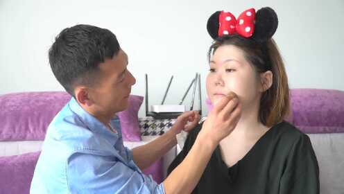 男友化妆体验 - 腾讯视频
