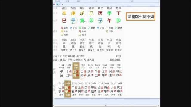 蔡添逸八字批命案例分析:我想考研究所机会大吗?河南郑州客户