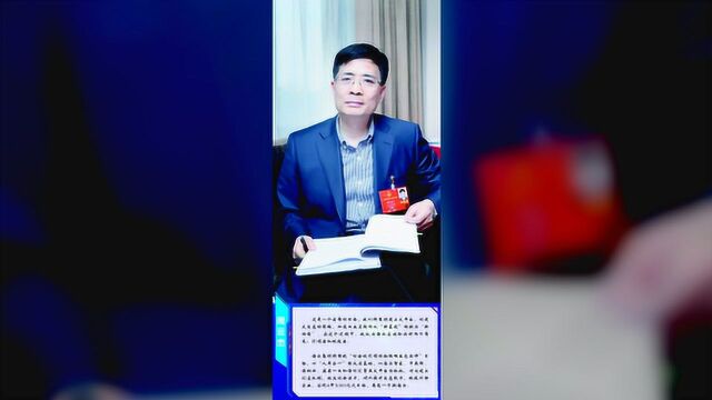 半岛独家对话全国人大代表周云杰:工业互联网引领赋能