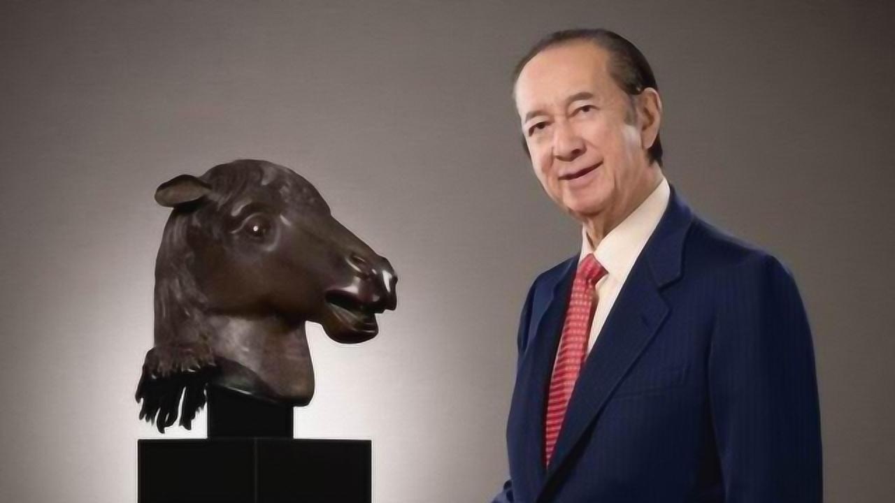 98岁赌王何鸿燊传病危 家人赶往医院