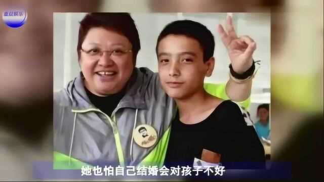 瞒了观众整整20年,韩红为何终生不嫁?她终于说明真相!