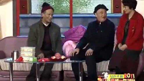 赵本山、宋小宝小品《相亲》师徒同台飙戏简直要爆表 - 腾讯视频