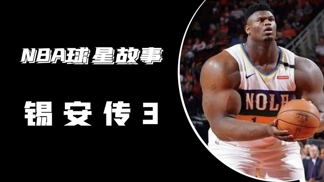 锡安进入NBA,他的巨星潜力和商业价值,已经用两年时间完成了证明