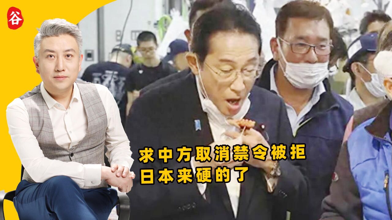 求中方取消禁令被拒,岸田要在G7宣布制裁中企名单