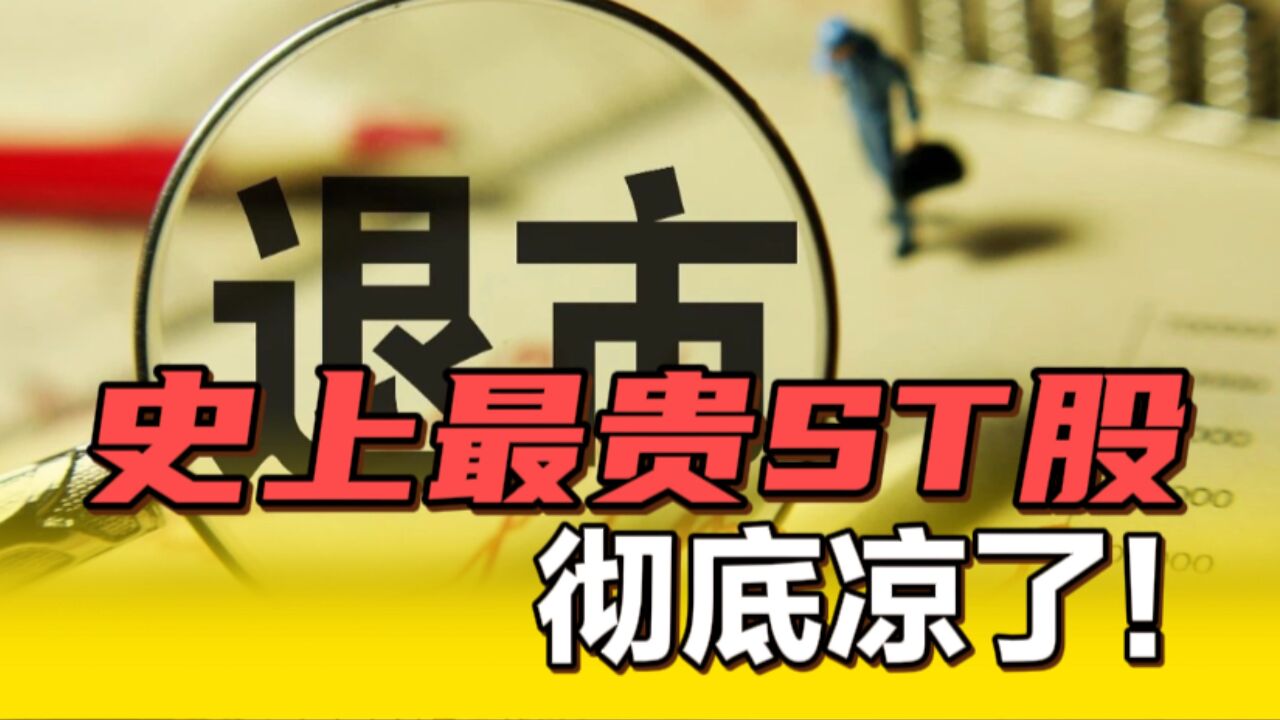 上市不到5年,股价从299暴跌到6.9元,曾号称对标英伟达!