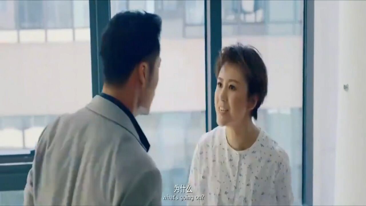 马丽演男人,演得比爷们还爷们,这段超好笑!