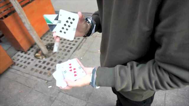 【花切欣赏】Debonair  Cardistry by Gabo Valencia  Ma(c)Ⲁ