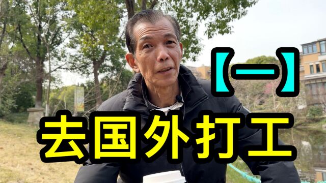 【一】上海大哥早年辞掉工作去国外打工,回国买套房涨到一千多万