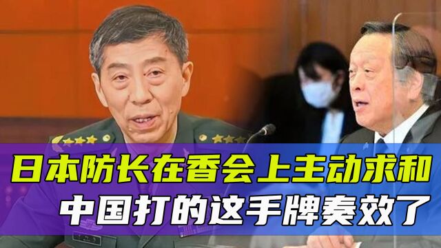 在香格里拉论坛召开之际,日本防相滨田靖一预约求见中国防长