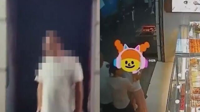 男子抓胸猥亵女生反称对方摸自己,路人果断出手制伏,被拘10天