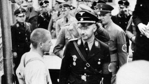 抓捕艾希曼11：摩萨德特工抓捕纳粹战犯，过程被拍下照片，手段让人称奇！