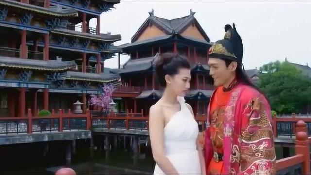 拐个皇帝回现代:皇上当众废后,被穿越女阻拦,穿越女竟帮情敌