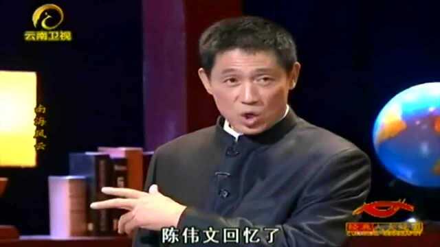 1988年赤瓜礁海战,镜头记录下海战场景,真实影像让人激动万分