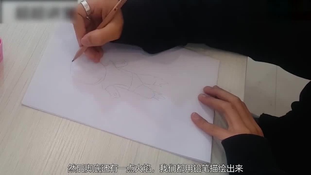 怎样画一个钢铁侠,钢铁侠的简单画法展示给你看