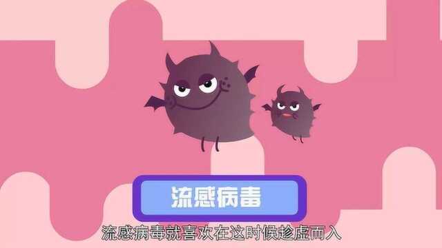 科普动画:流感大作战必看指南