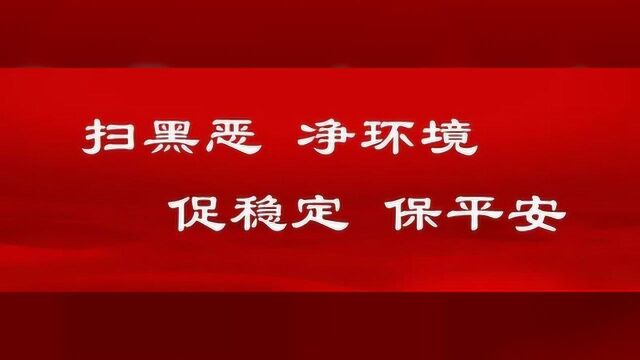 金安区法院开庭审理王少武等五人涉恶案