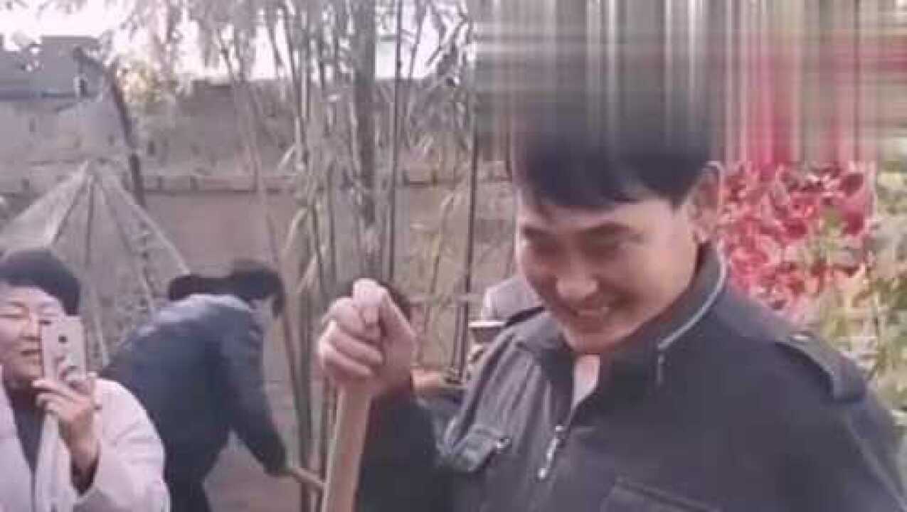 粉丝问大衣哥要电话号码大衣哥说了一句话粉丝老土