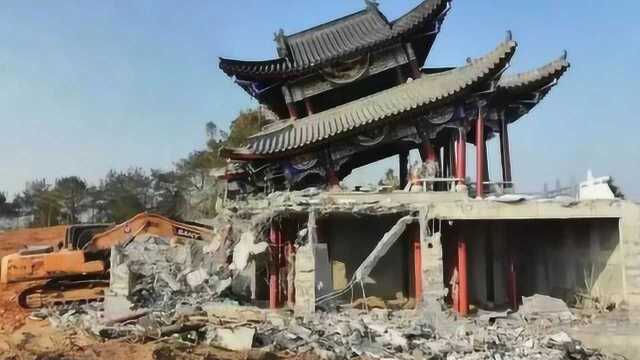 湖南“邵东第一豪宅”申家大院 占地约7000平方米