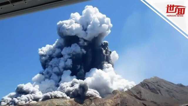 新西兰警方调查火山致死案 旅游公司或面临近700万罚款